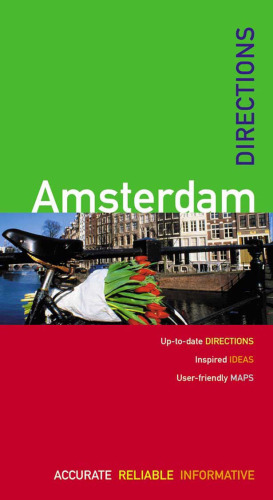 Rough Guides Directions Amsterdam