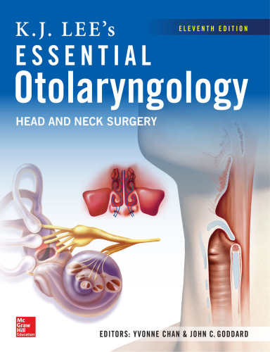 KJ Lee’s Essential Otolaryngology