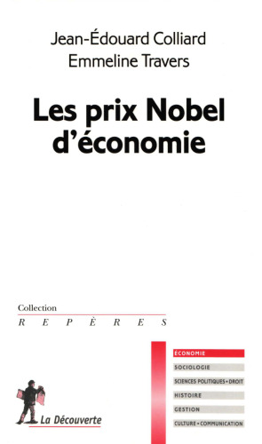 Les prix Nobel d’économie