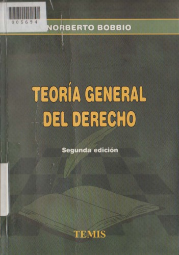 Teoría General del Derecho