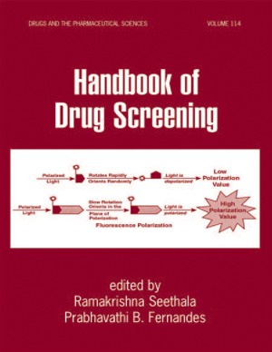 Handbook of Drug Screening