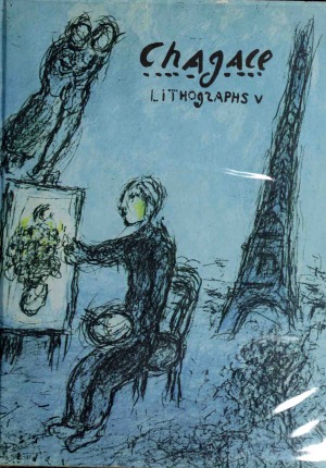 Chagall Lithographs