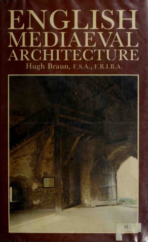 English Mediaeval Architecture