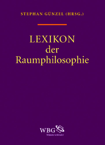 Lexikon der Raumphilosophie
