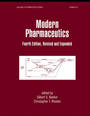 Modern Pharmaceutics
