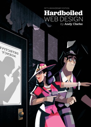 Hardboiled Web Design