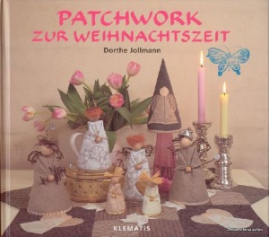 Patchwork zur Weihnachtszeit