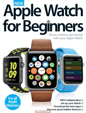 Apple Watch for Beginners