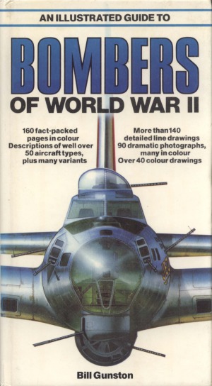 Illustrated Guide to Bombers of World War II