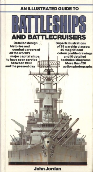 An Illustrated Guide to Battleships and Battlecruisers