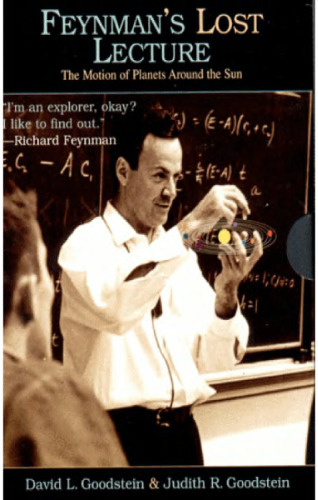 Feynman's lost lecture. Motion of planets around the Sun