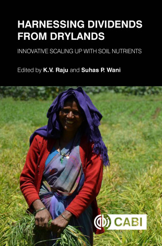 Harnessing Dividends from Drylands: Innovative Scaling Up with Soil Nutrients