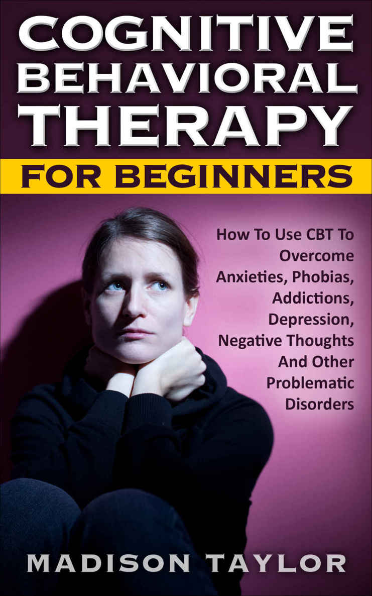 Cognitive Behavioral Therapy For Beginners
