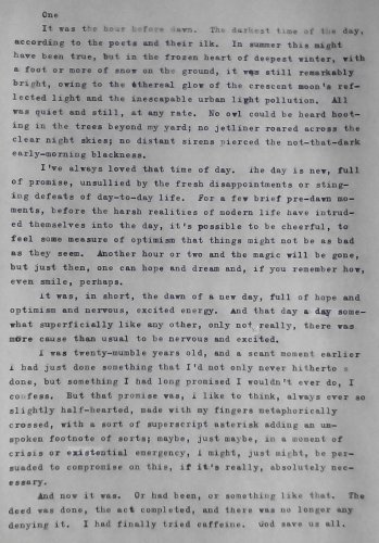 [Flash fiction posted via Twitter]