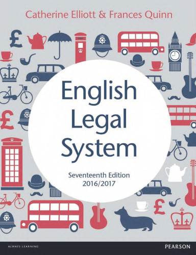 English Legal System 2016/2017