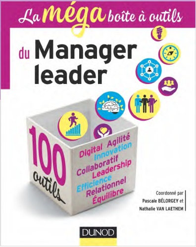 La mega boite a outils du manager leader