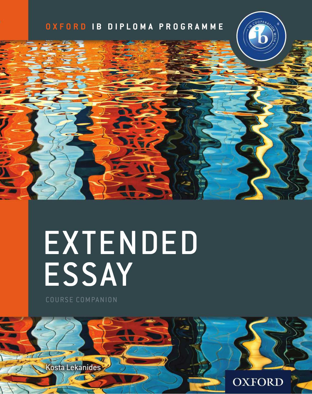 Extended Essay