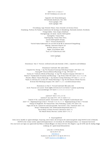 Människokroppen : fysiologi och anatomi