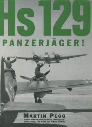 Hs 129 Panzerjäger!