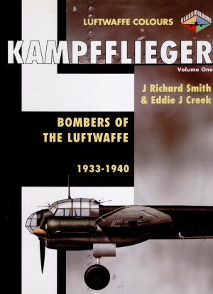 Kampfflieger: Bombers of the Luftwaffe 1933-1940