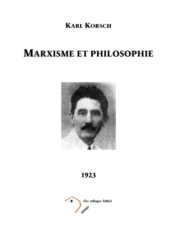 Marxisme et philosophie