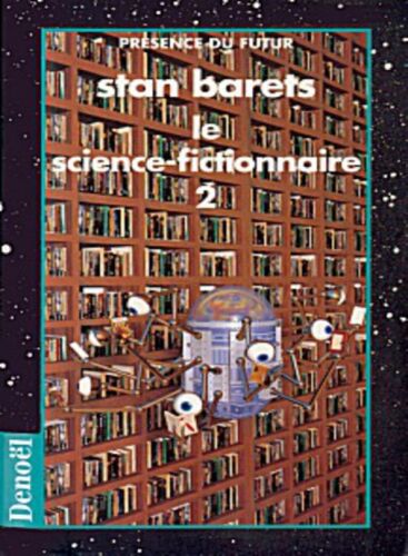 Le Science Fictionnaire