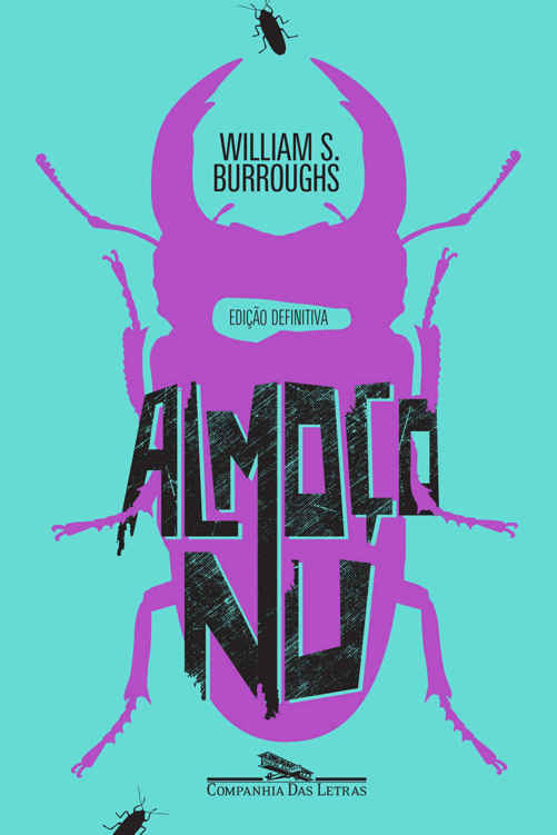 Almoço nu - Edição definitiva