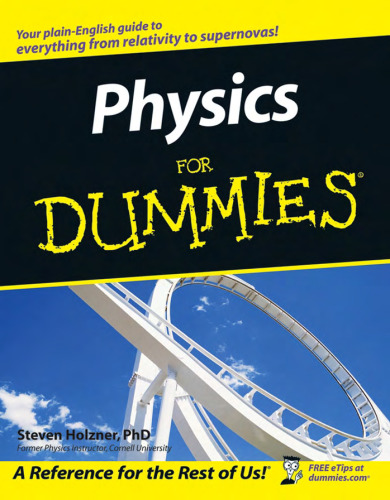 Physics for dummies
