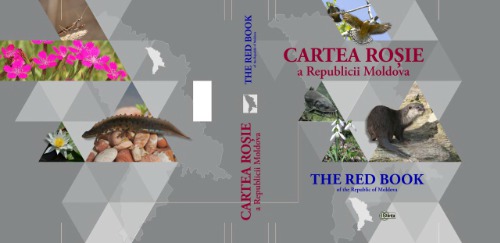 Cartea roșie a Republicii Moldova = The red book of the Republic of Moldova