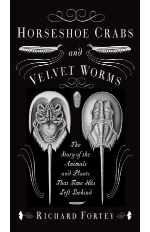 Horseshoe Crabs and Velvet Worms: The Story of the Animals and Plants That Time Has Left Behind