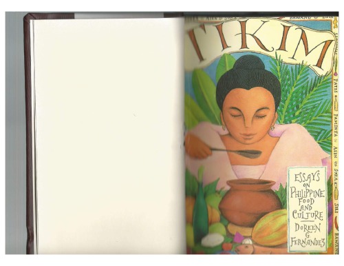 Tikim: Essays on Philippine Food and Culture