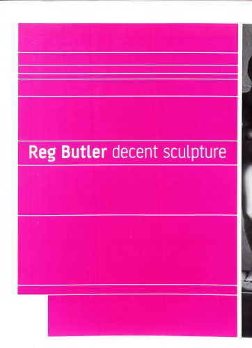 Reg Butler, decent sculpture