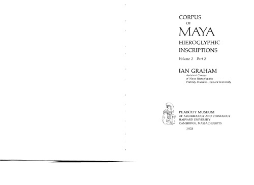 Corpus of Maya Hieroglyphic Inscriptions 2.2 (Naranjo, Chunhuitz, Xunantunich)