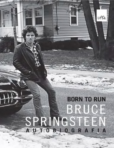 Born to Run Autobiografia