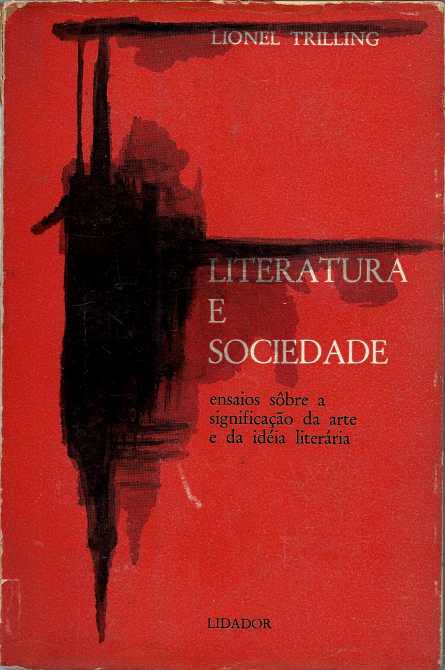 Literatura e Sociedade
