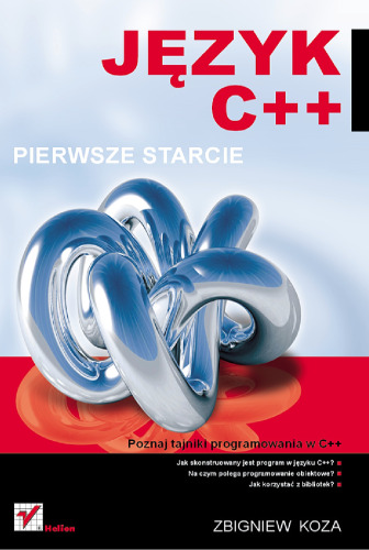 Język C++. Pierwsze starcie
