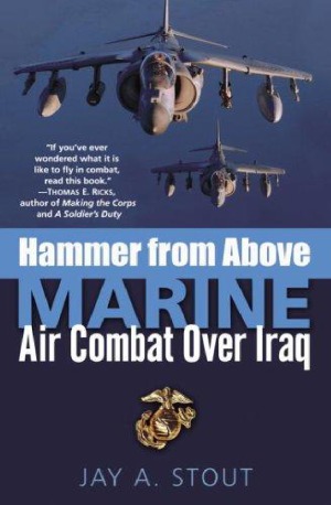Hammer From Above: Marine Air Combat Over Iraq