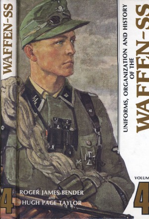 Uniforms, Organization and History of the Waffen-SS