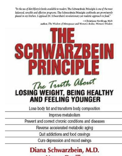 The Schwarzbein Principle, The Program: Losing Weight the Healthy Way