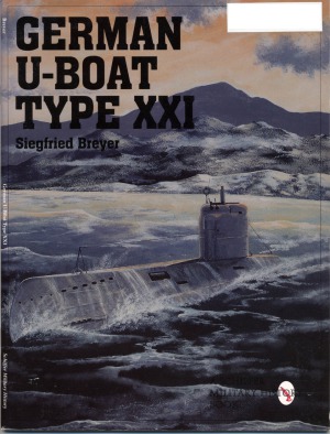 German U-Boat Type XXI