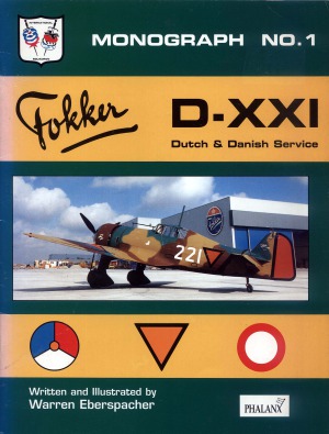Fokker D-XXI Dutch & Danish Service
