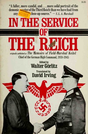 In the Service of the Reich