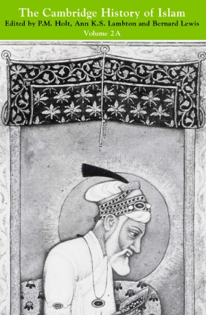 The Cambridge History of Islam