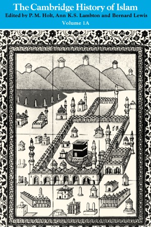 The Cambridge History of Islam