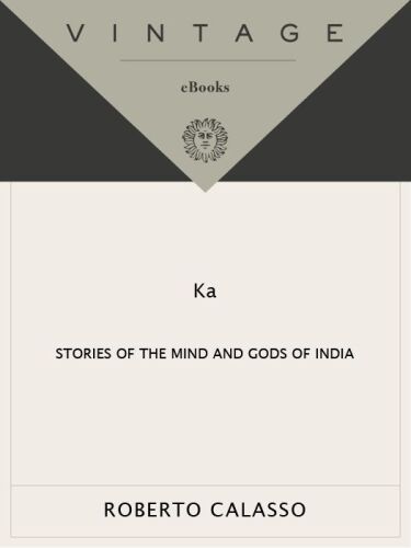 Ka: Stories of the Mind and Gods of India
