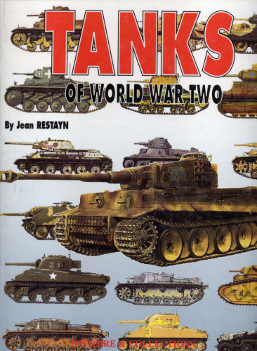 Tanks of World War Two