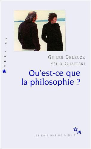 Qu’est-ce que la philosophie?