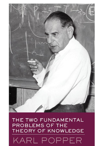 The Two Fundamental Problems of the Theory of Knowledge