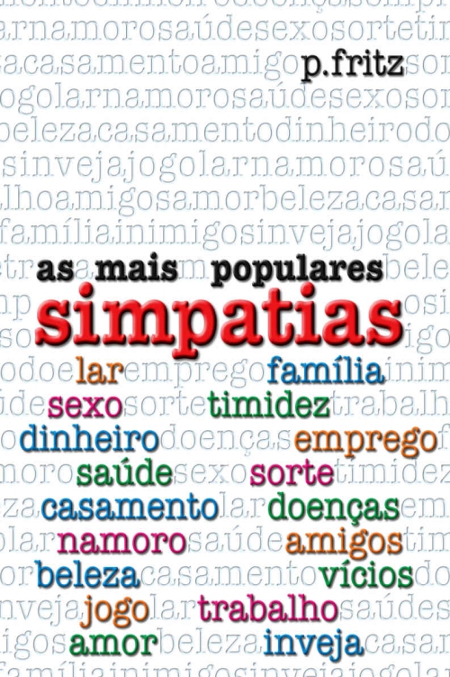 As mais populares simpatias