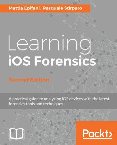 Learning iOS Forensics